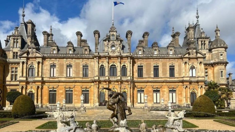 Waddesdon Manor