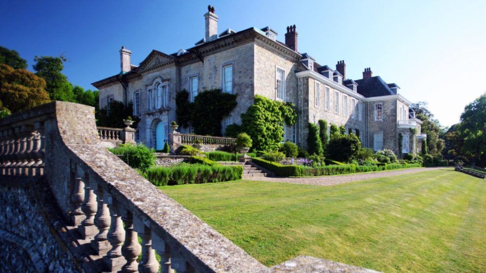 Firle Place