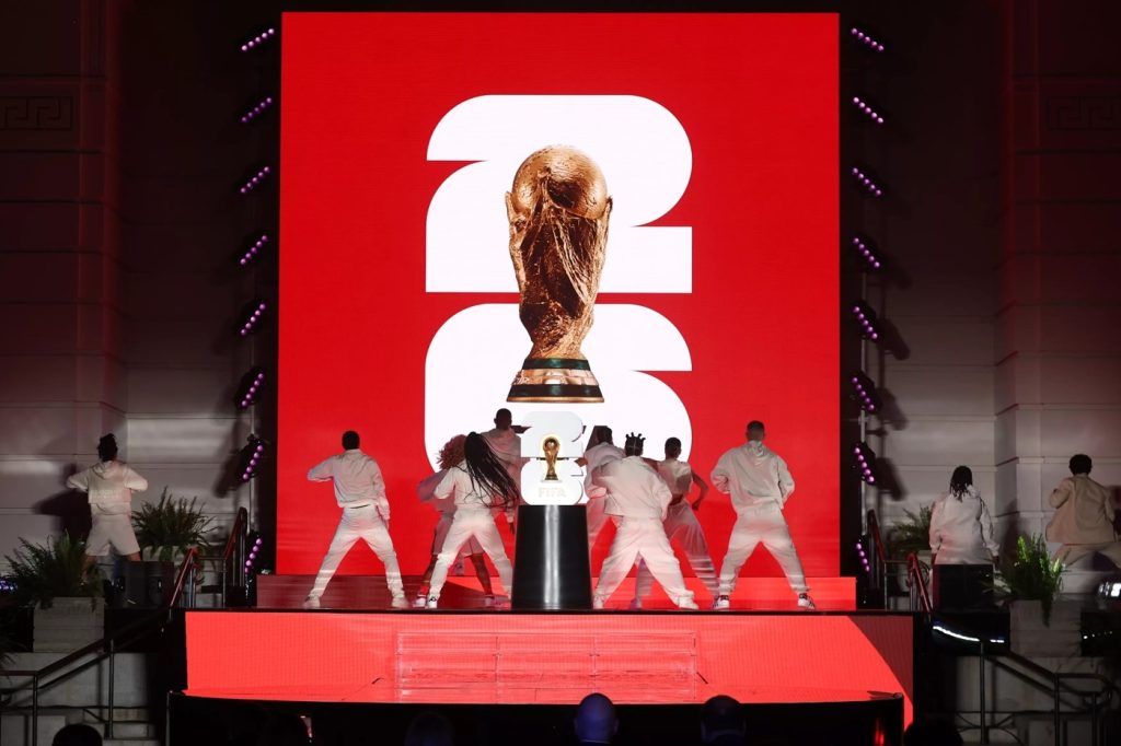 FIFA Reveals Official Branding And Campaign For 2026 World Cup