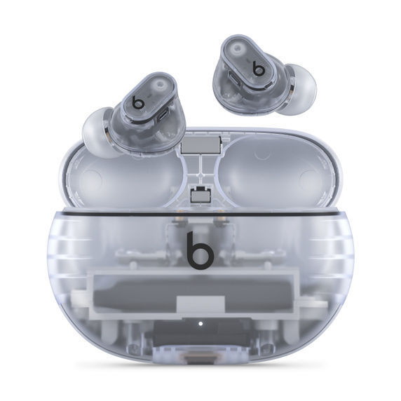 The Studio Buds+ From Beats Are A Transparent Technological Marvel