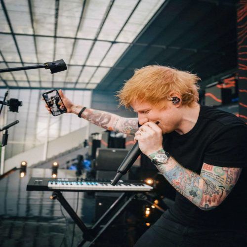 The 15 Costliest Watches Owned By Ed Sheeran