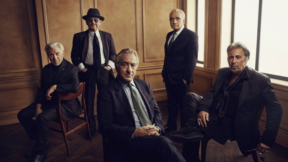 The Irishman