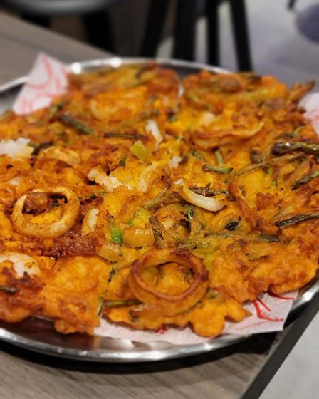 Ajumma's Korean Restaurant