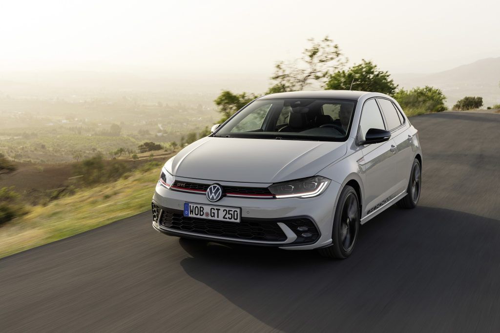 Volkswagen Celebrates 25 Years Of The Polo GTI With Limited Edition Number Volkswagen Celebrates 25 Years Of The Polo GTI With Limited Edition Number