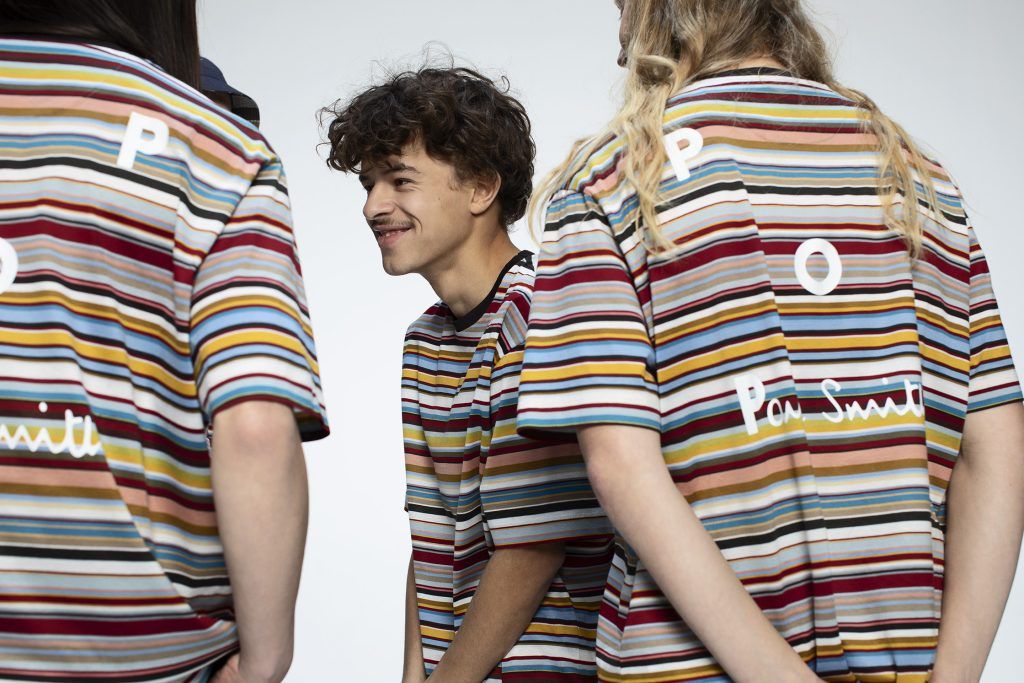 Paul Smith Partners With Amsterdam-Based Brand Pop Trading Company