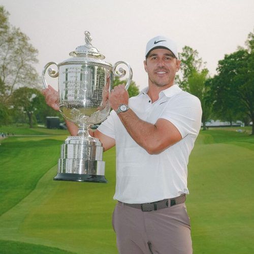 PGA Championship 2023: What Is The Prize Money That Brooks Koepka Won?