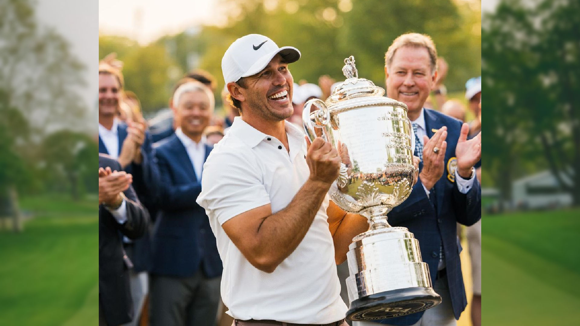 How much did Brooks Koepka's caddie get after the PGA Championship 2023  win? Caddie's earnings explored