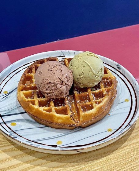 Three Point Two Gelato and Coffee House