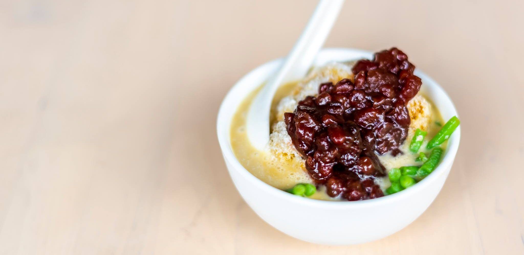 Beat The Summer Heat At The Best Chendol Spots In Singapore
