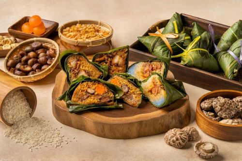13 Places Serving The Best Bak Chang In Singapore