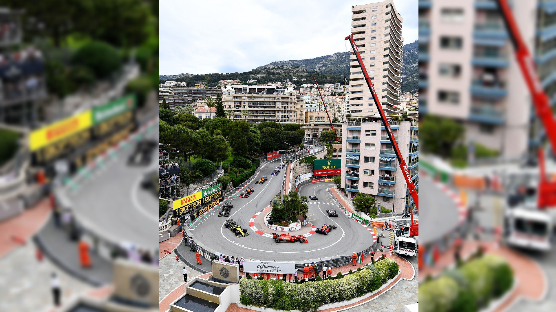 F1 Monaco 2023