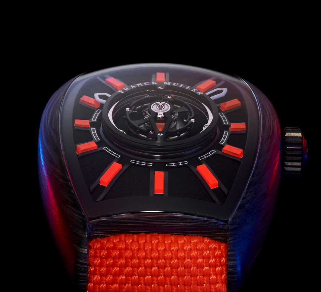 Franck Muller’s Grand Central Tourbillon Flash CX 36 Is A Great Leap Forward For The Maison