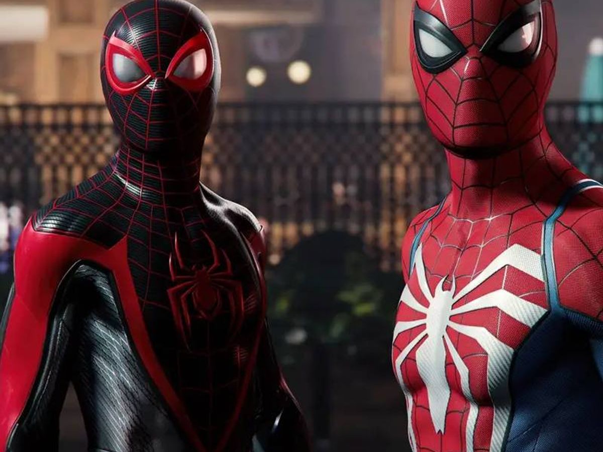 Marvel's Spider-Man 2 PS5 release date set for October 2023