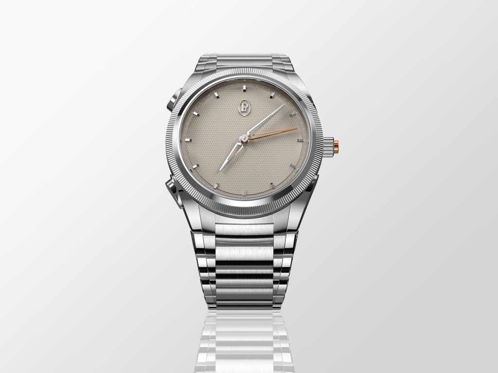 Parmigiani Fleurier Continues The Revival Of The Tonda PF Minute Rattrapante