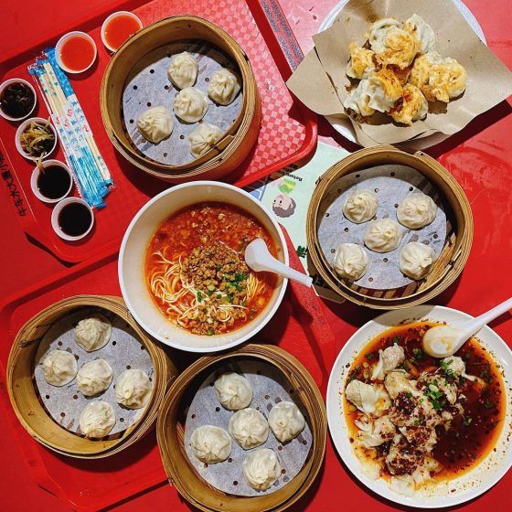 Zhong Guo La Mian Xiao Long Bao