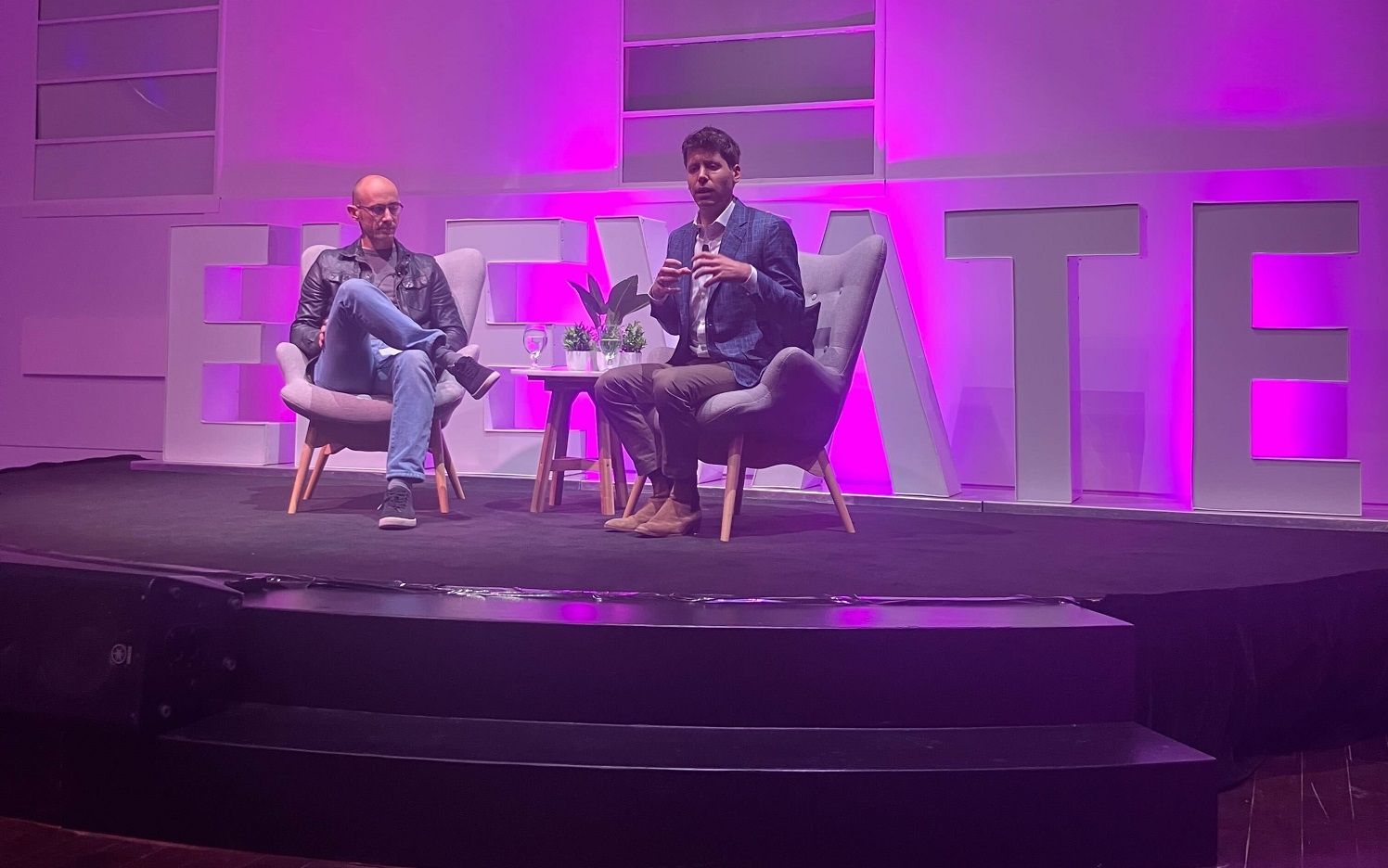 OpenAI creator