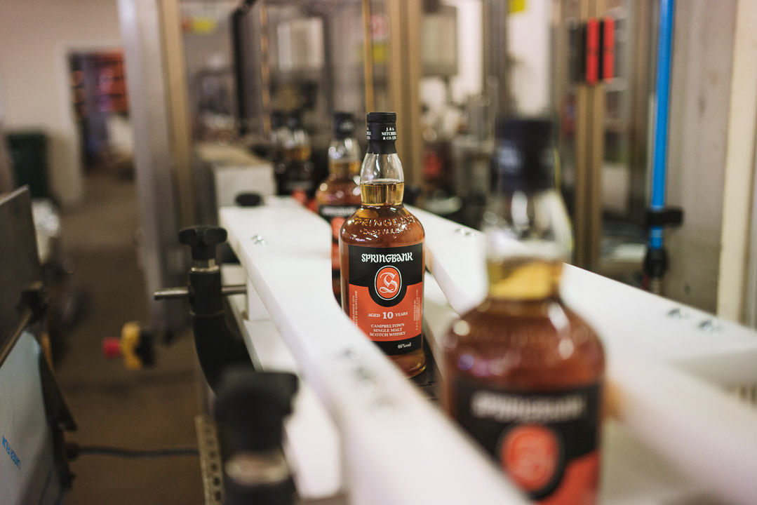 Springbank Distilation Scotland Oldest Independent Distillery Springbank
