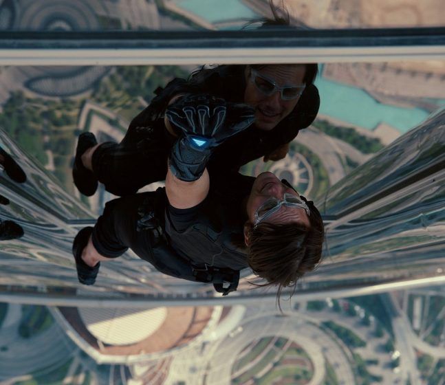 Mission: Impossible – Ghost Protocol