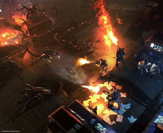 Aliens: Dark Descent