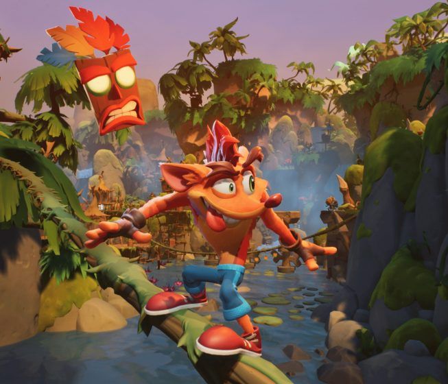 Crash Team Rumble