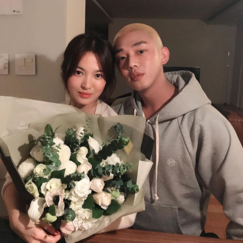 Do You Know About These K-Drama Actors Who Are Real-Life BFFs?