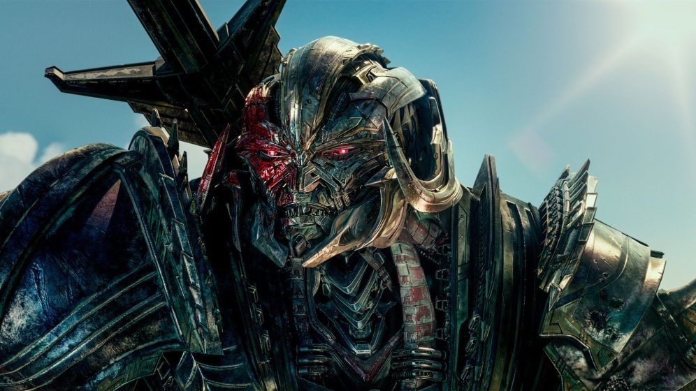 Transformers: The Last Knight