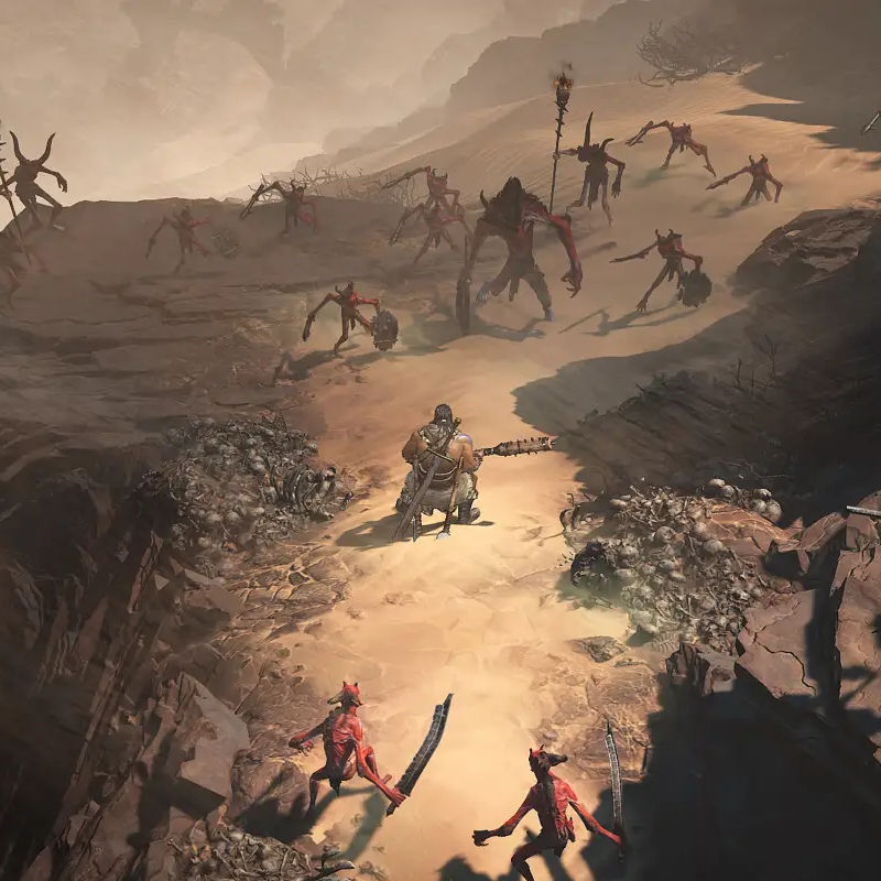 ‘Diablo 4’: Early Access, Gameplay, System Requirements And Twitter Reactions ‘Diablo 4’: Early Access, Gameplay, System Requirements And Twitter Reactions