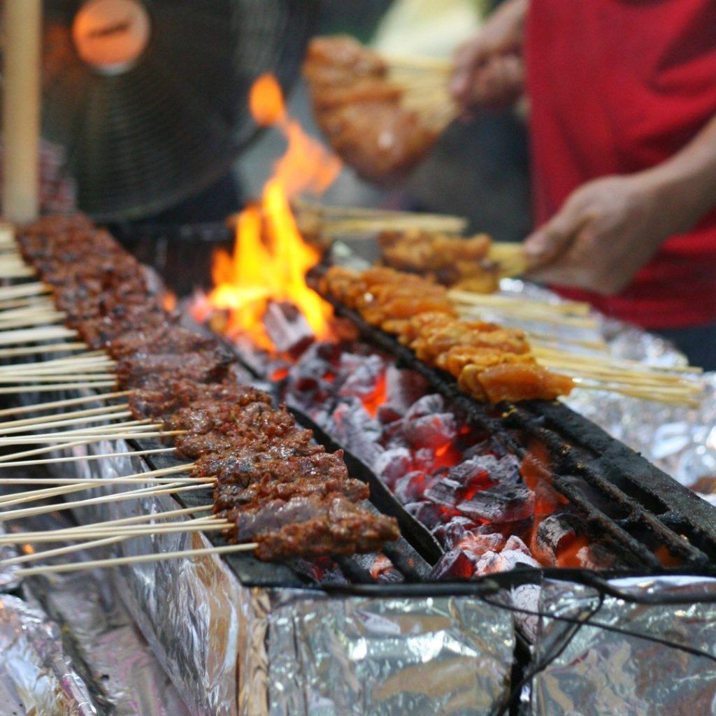 These Hawker Stalls Serve The Best Street Food At Lau Pa Sat