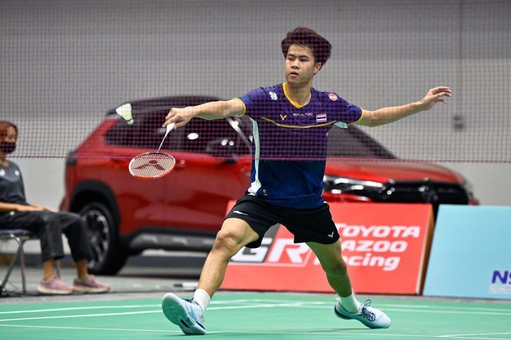 Thailand Open 2023
