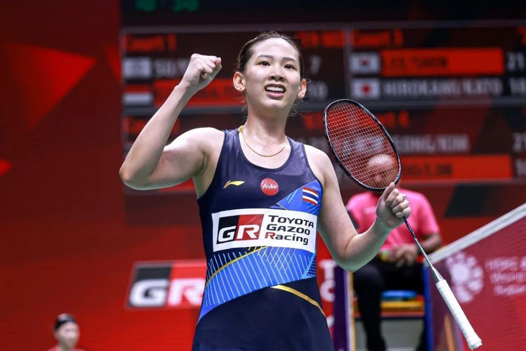 Thailand Open 2023
