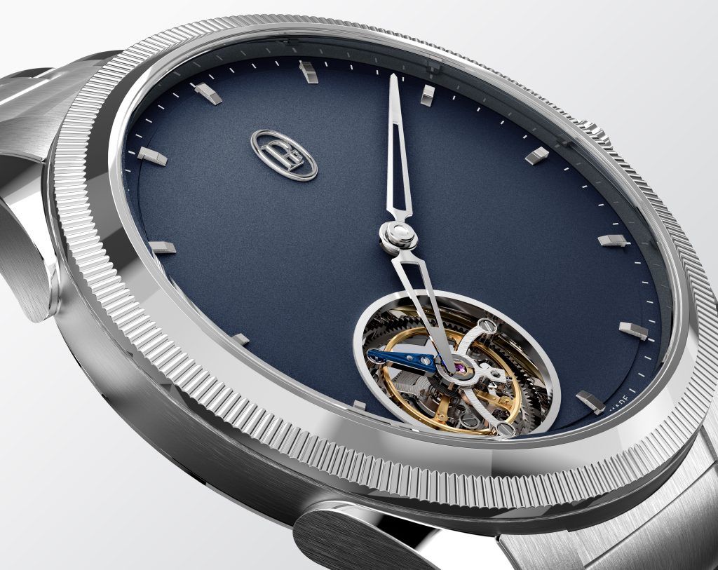 Certified Platinum: The Parmigiani Tonda PF Flying Tourbillon