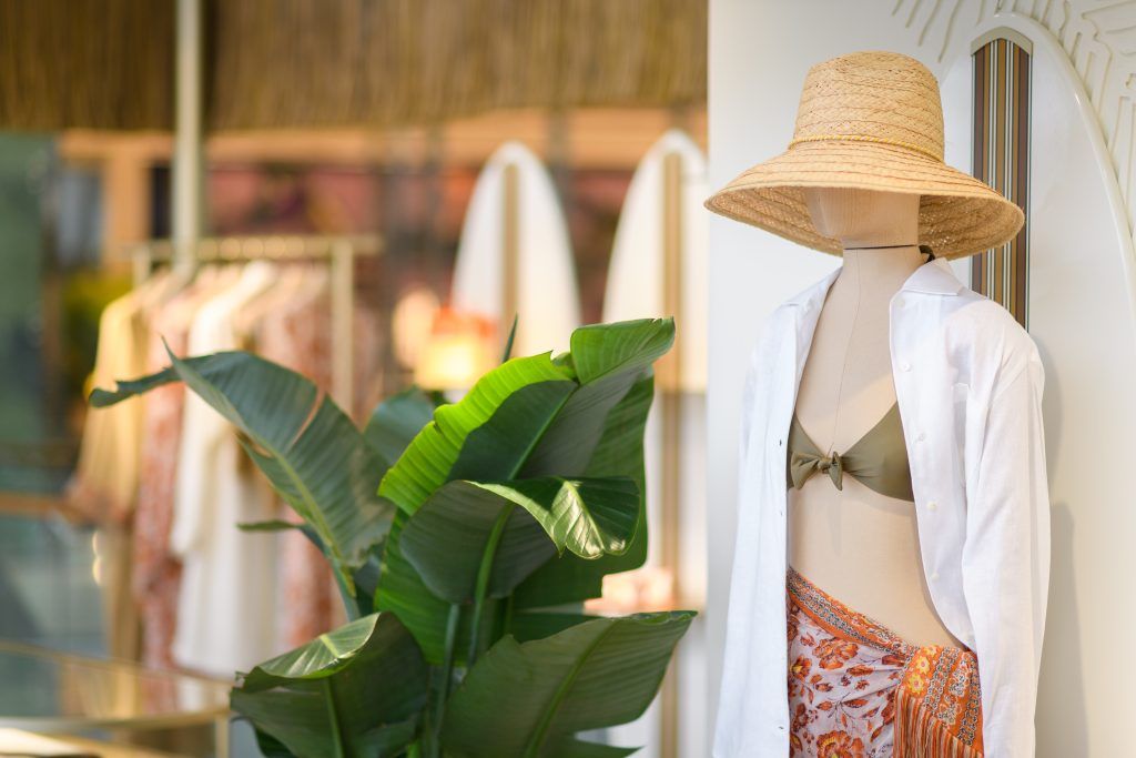 Loro Piana Hosts A Summer Resort Pop-Up At Marina Bay Sands