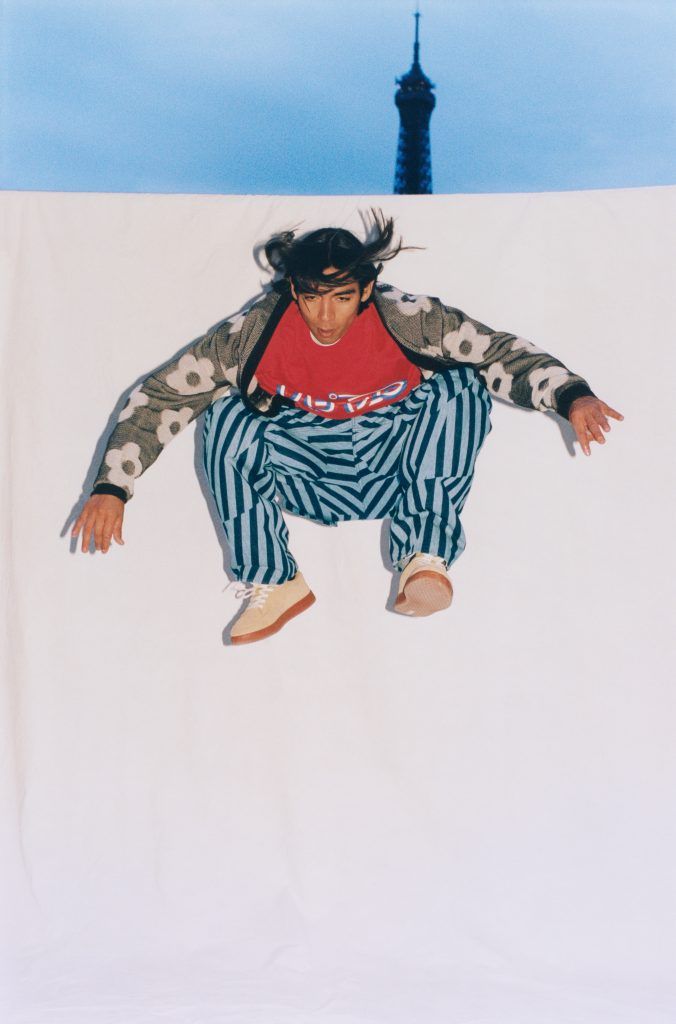 How to buy Nigo's first Kenzo capsule collection in Singapore