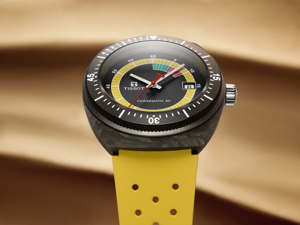 Blast From The Past: Tissot Brings Back The Sideral Blast From The Past: Tissot Brings Back The Sideral