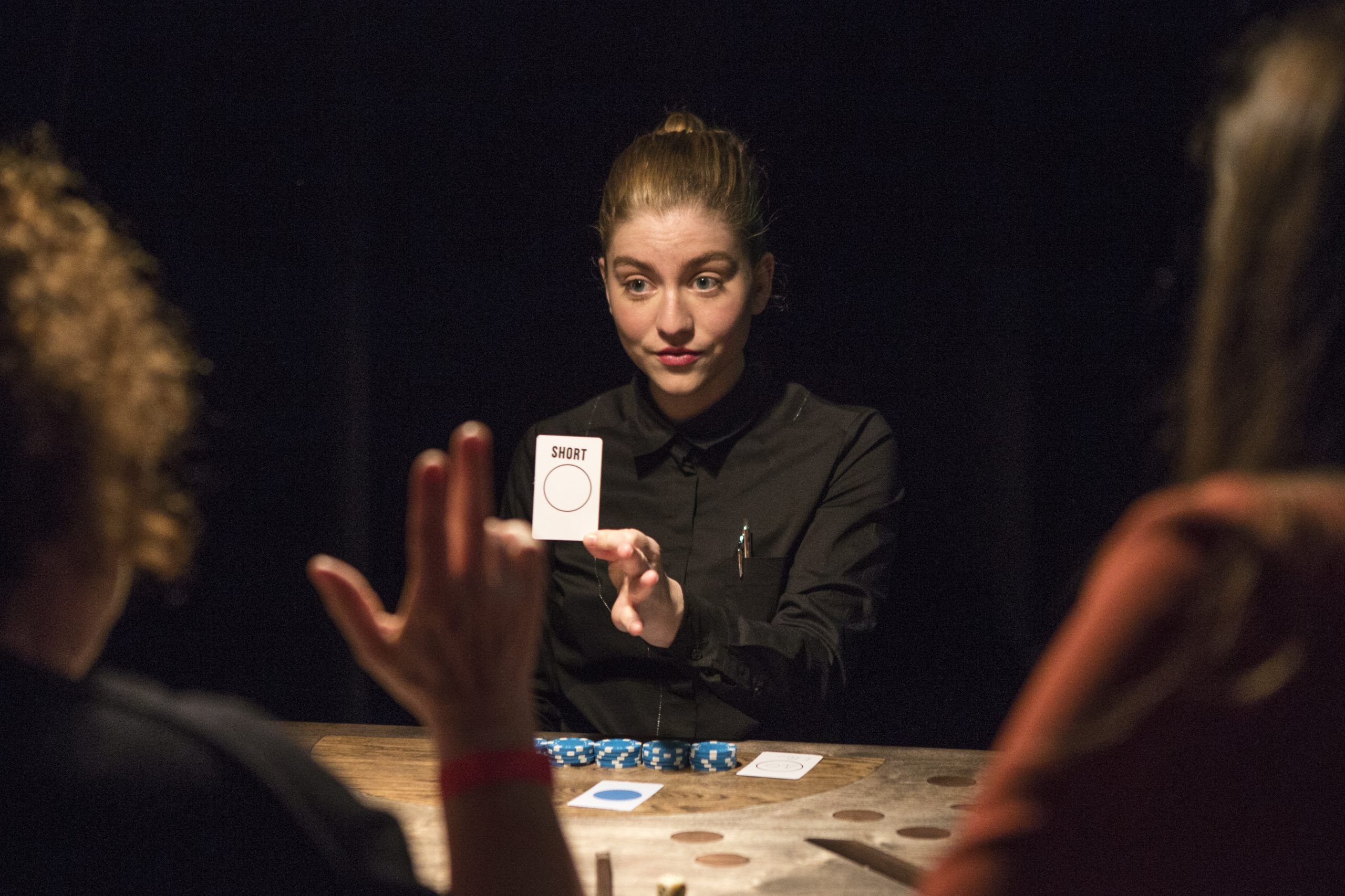 Put Your Money On It: Immersive Play £¥€$ (LIES) was one of the most compelling experiences in this year’s SIFA