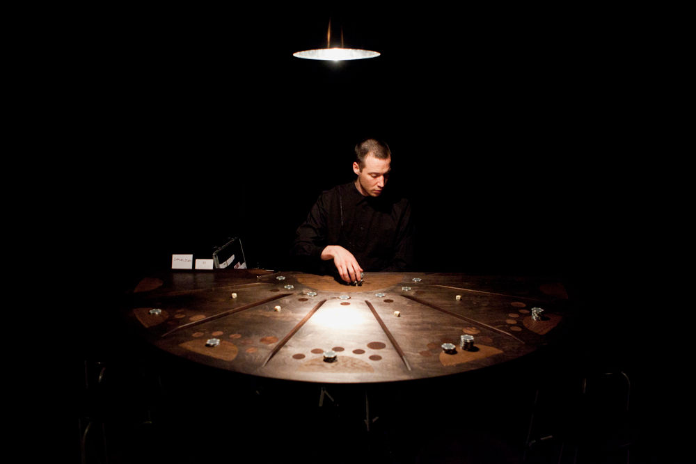 Put Your Money On It: Immersive Play £¥€$ (LIES) was one of the most compelling experiences in this year’s SIFA Put Your Money On It: Immersive Play £¥€$ (LIES) was one of the most compelling experiences in this year’s SIFA