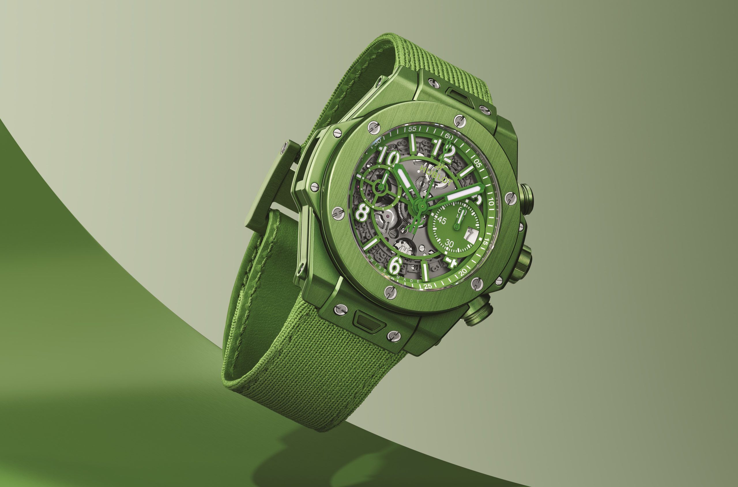 Hublot Teams With Nespresso For Limited Big Bang Unico