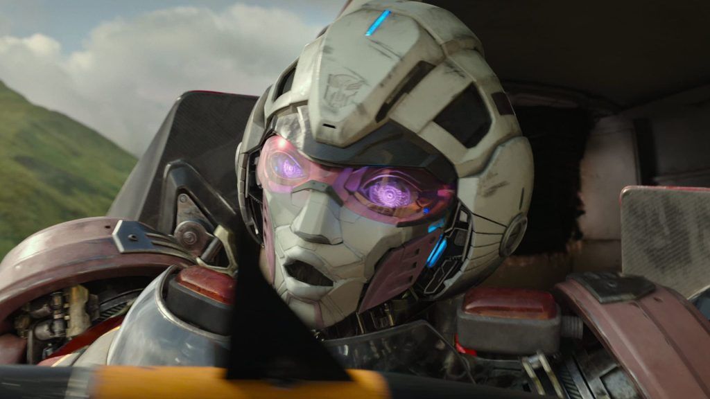 Transformers Movies In Order