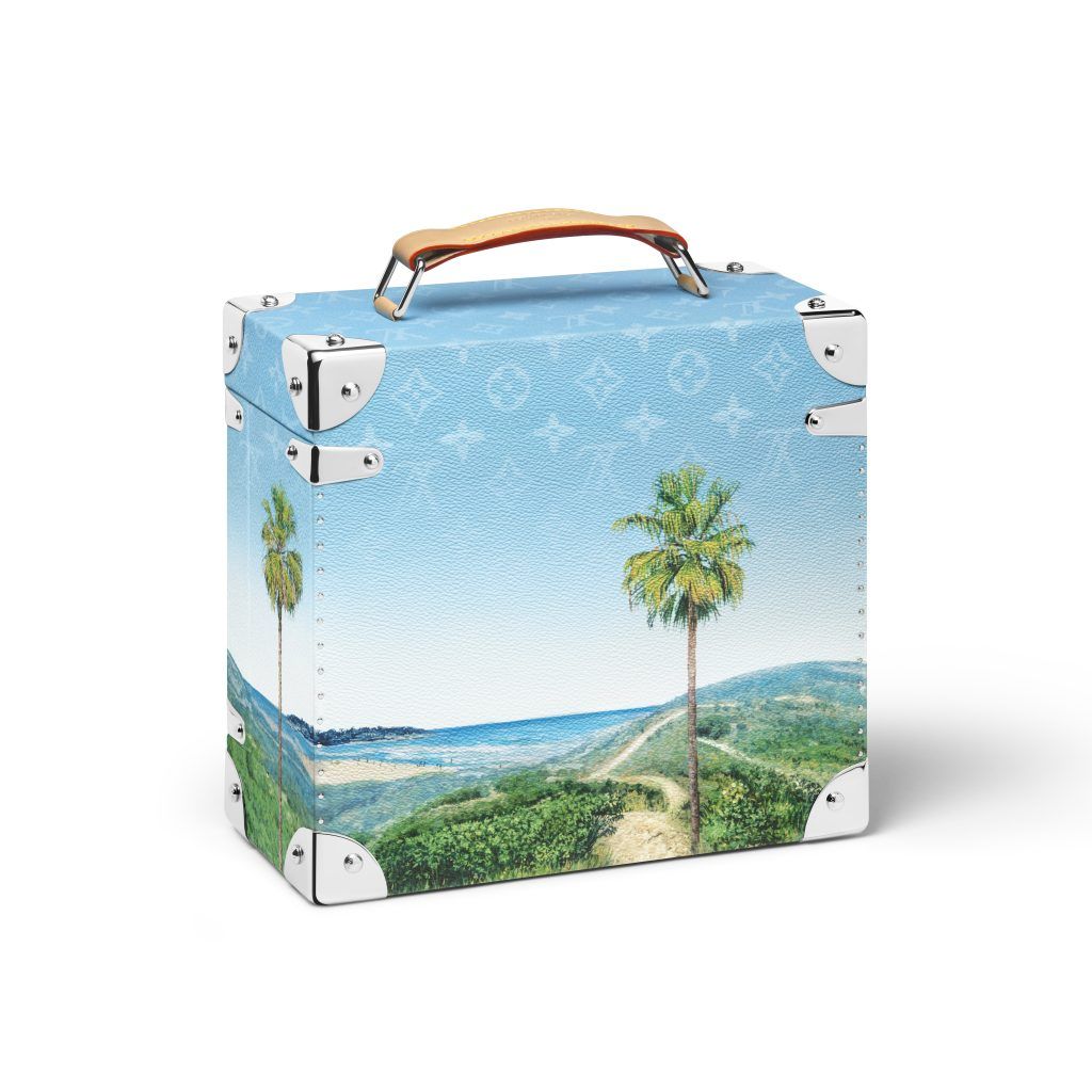 Pacific Chill 100ml Travel Case Monogram - Perfumes - Collections