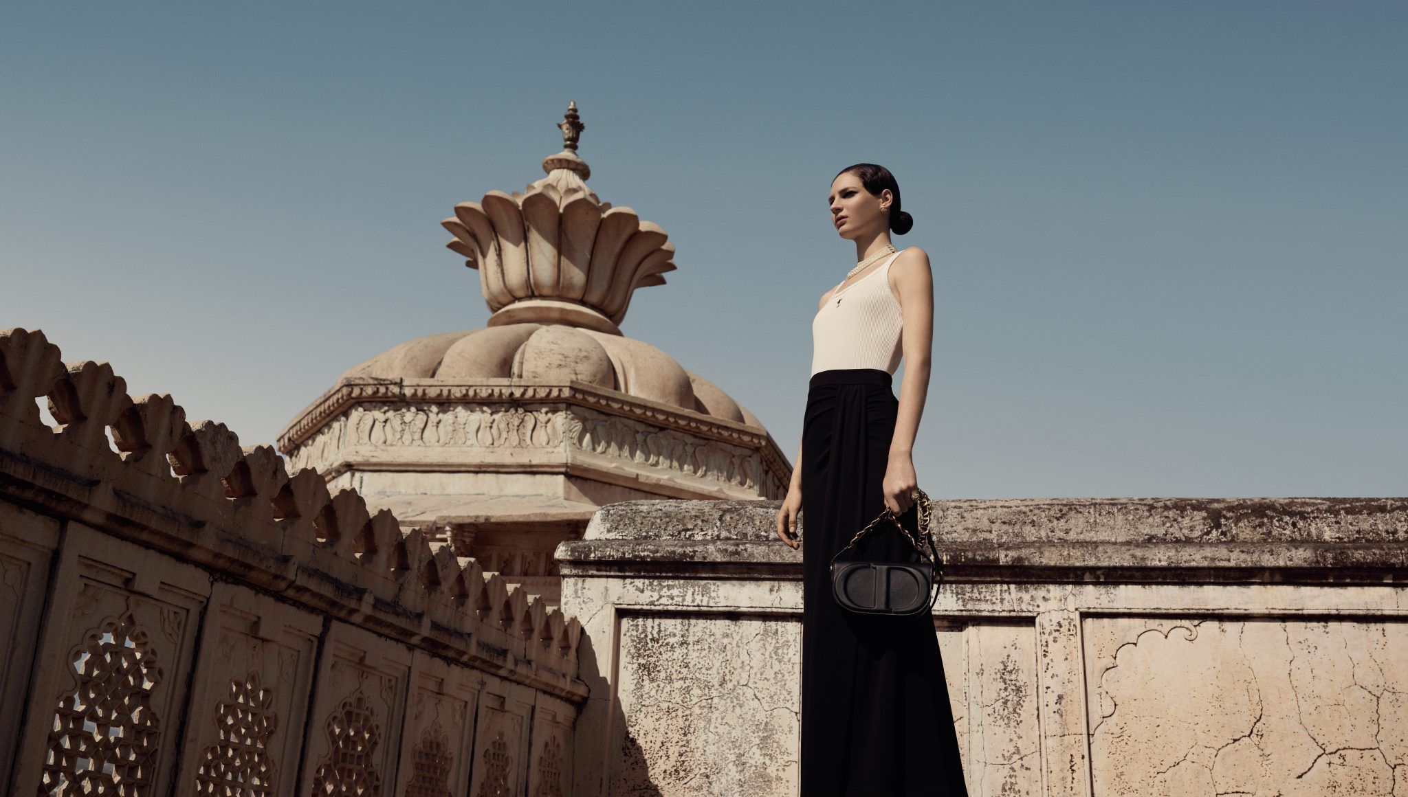 The Dior Singapore Online Boutique Is Now Opened