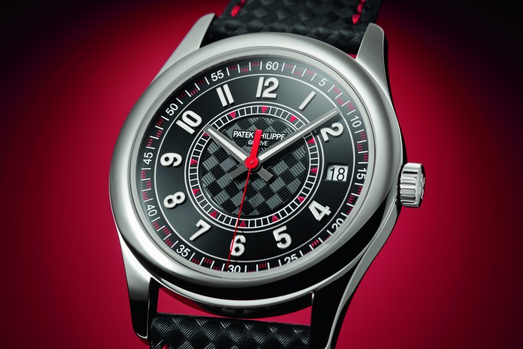 Patek Philippe Gets Colourful With Its Iconic Calatrava