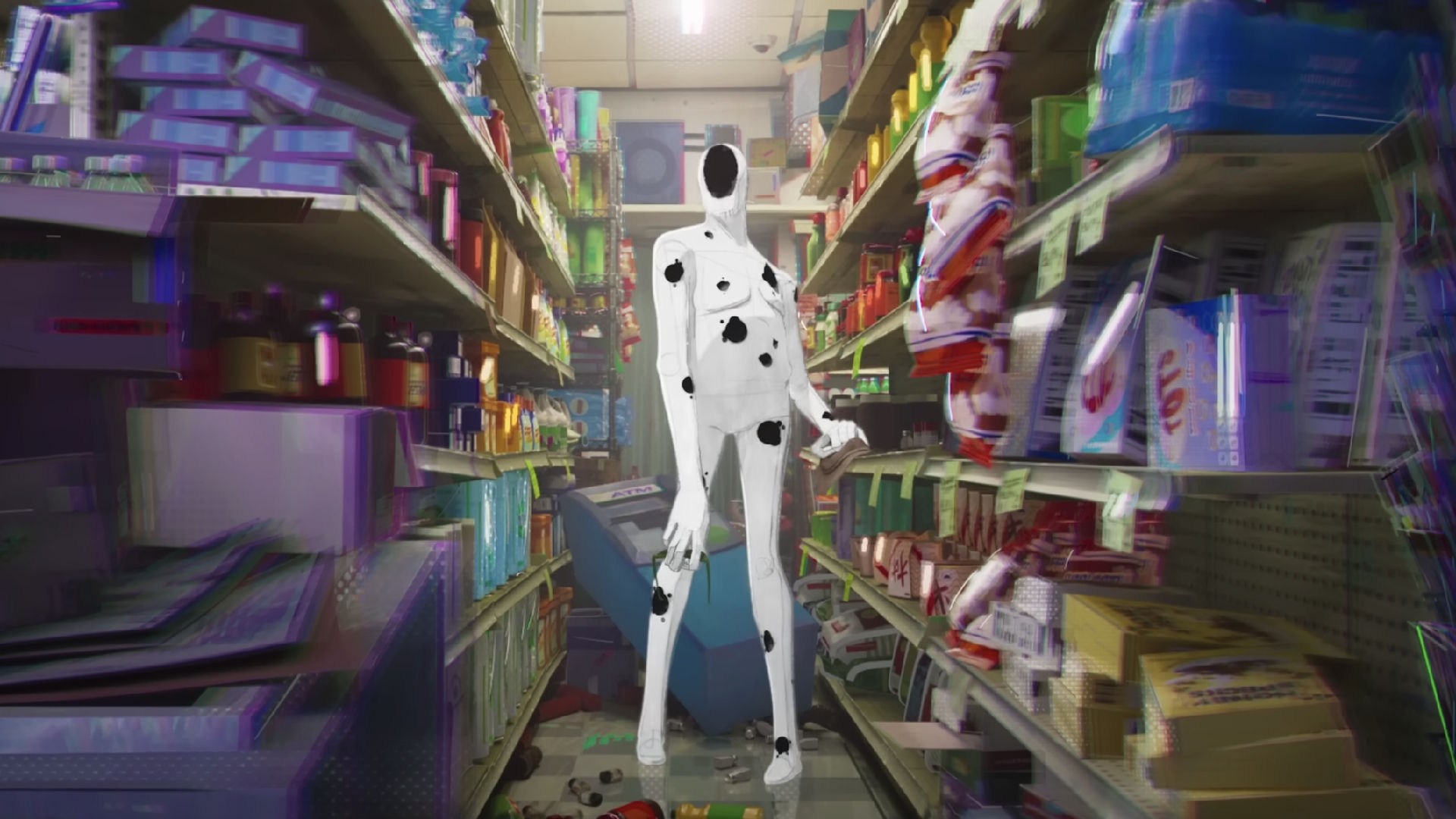 spider-man beyond the spider verse