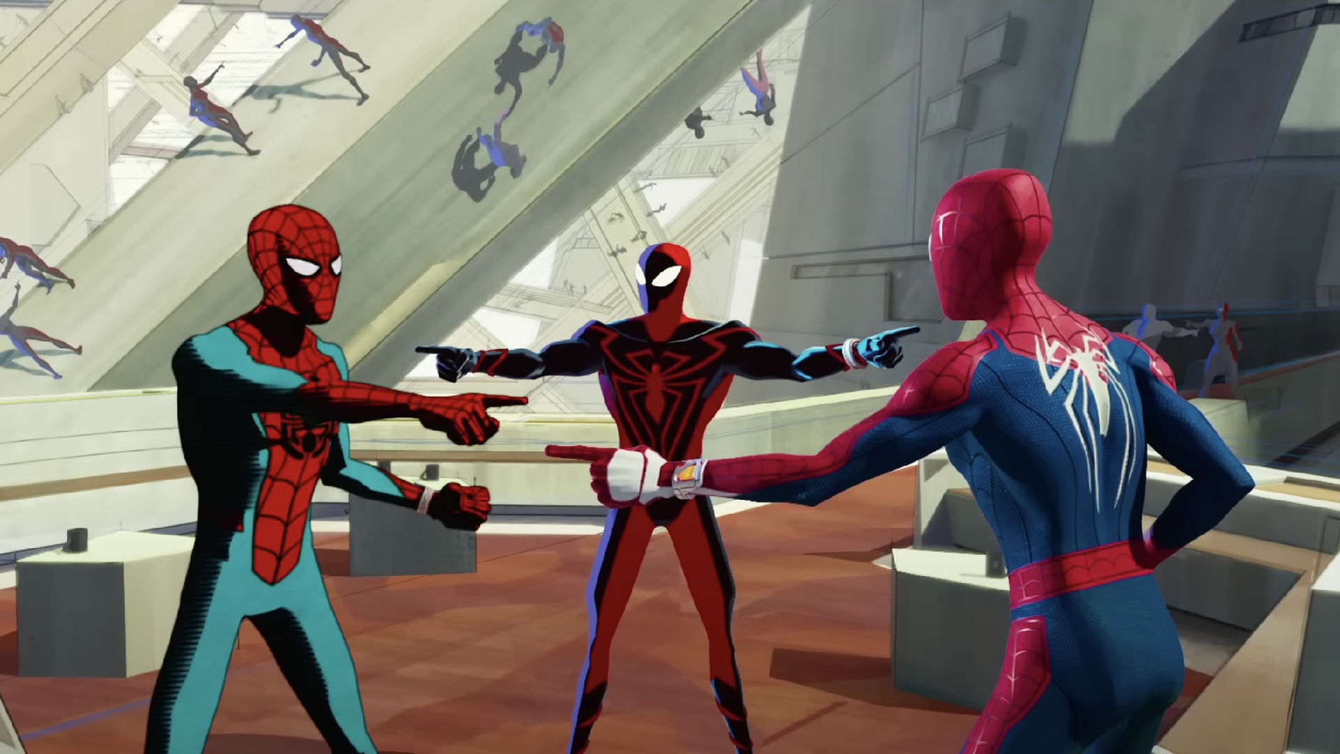 Everything We Know About Spider-Man: Beyond The Spider-Verse