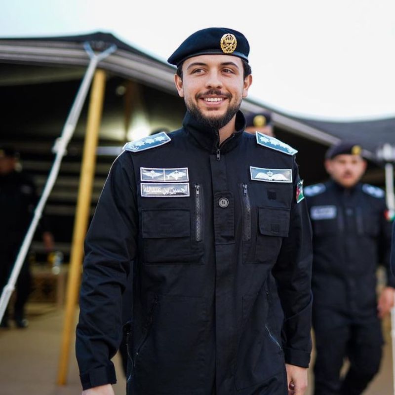Jordanian Royals