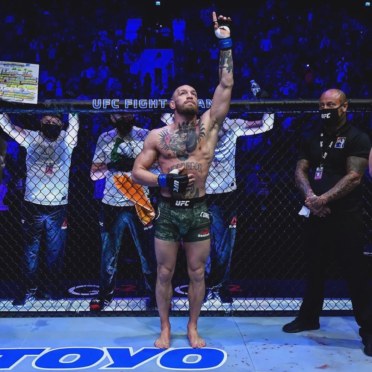 Conor McGregor 3