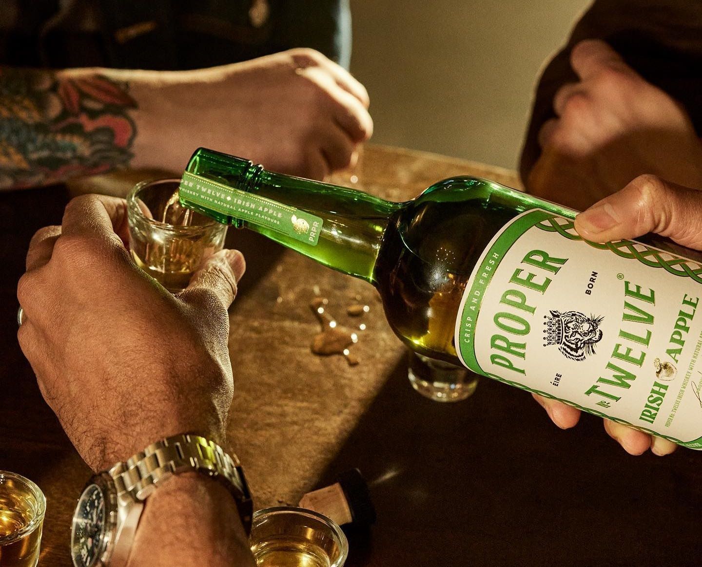 Proper Whiskey brand