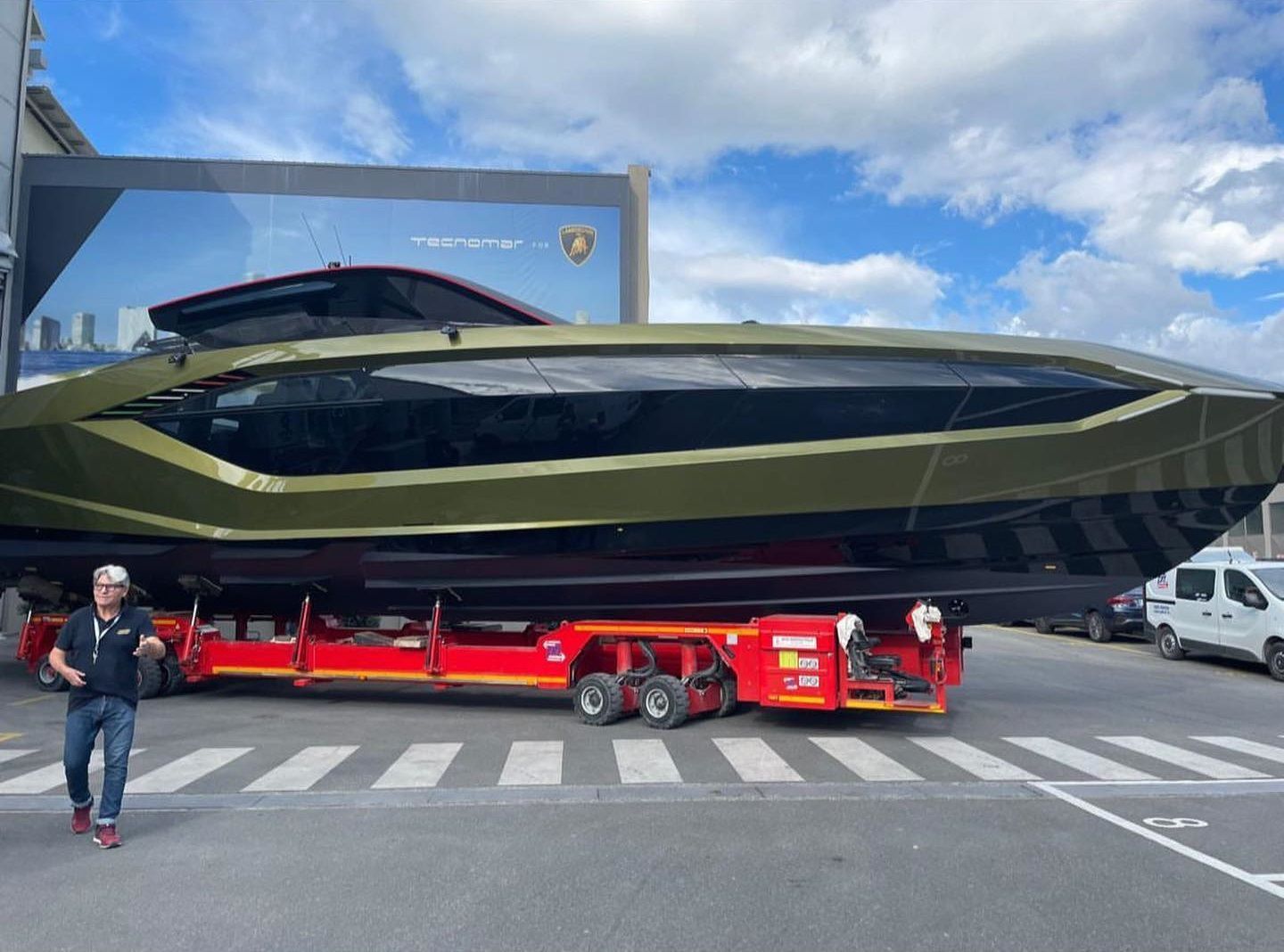 Lamborghini 63