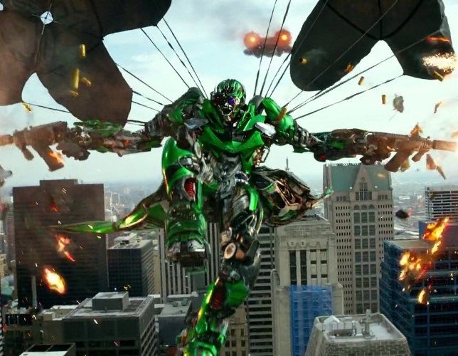 Crosshairs