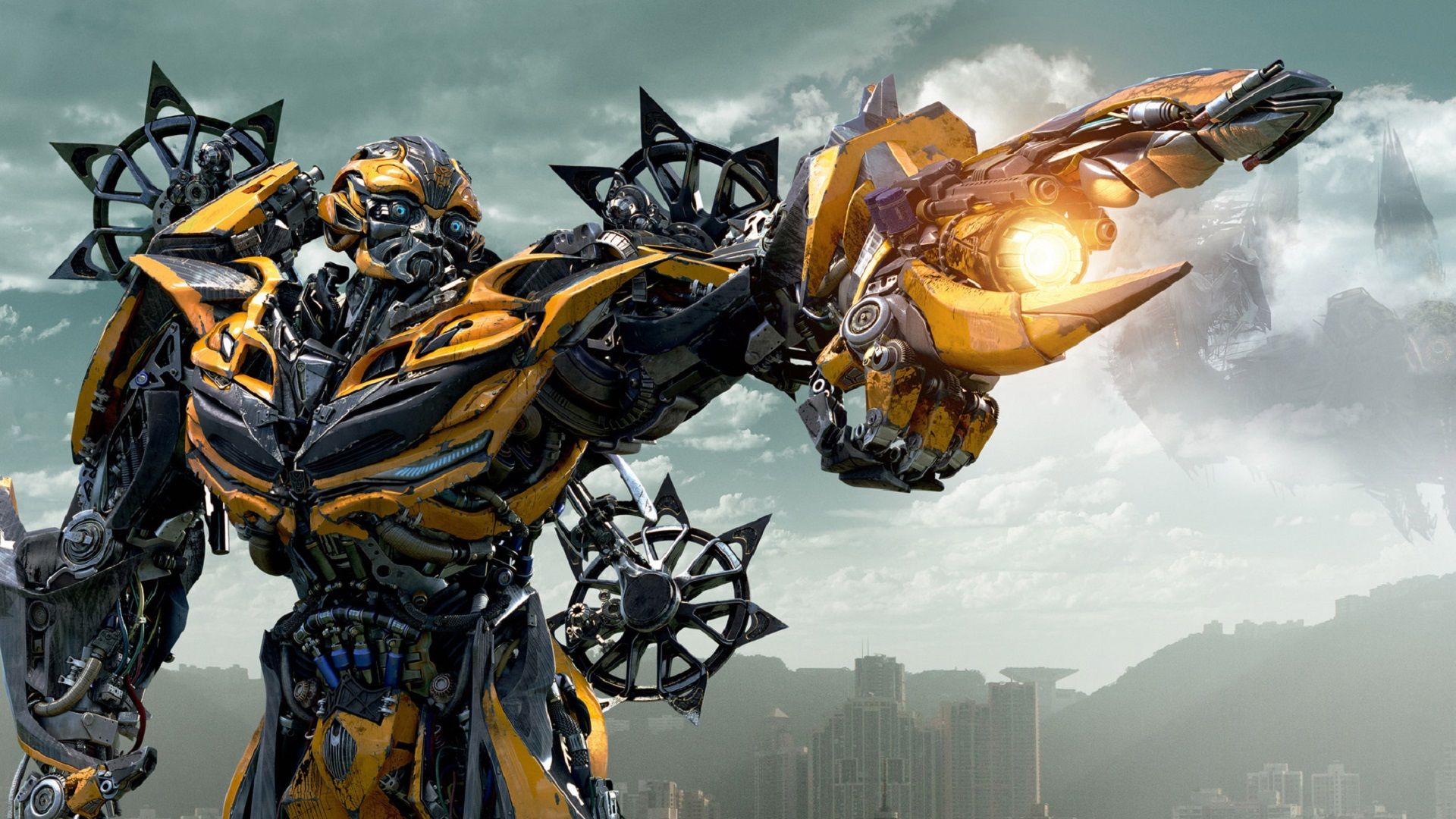 NIKKO Robot Autobot Bumblebee Transformers 4 - BestofRobots