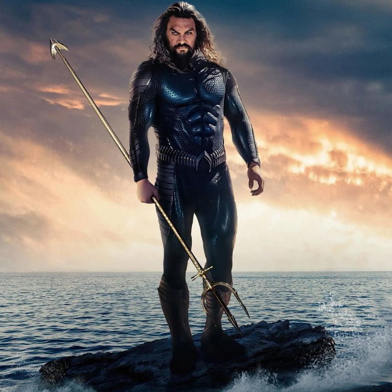 Aquaman discount 2 netflix